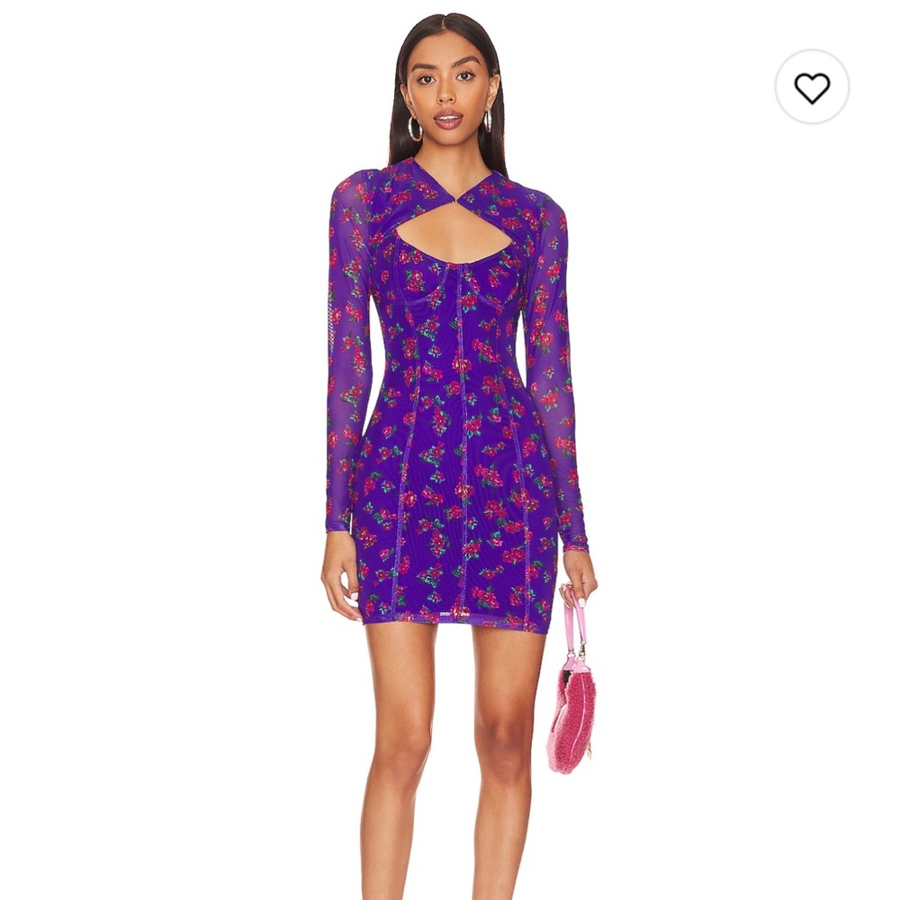 Afrm JeM Dress XS